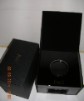 piaget watch winder wooden box very rare nos